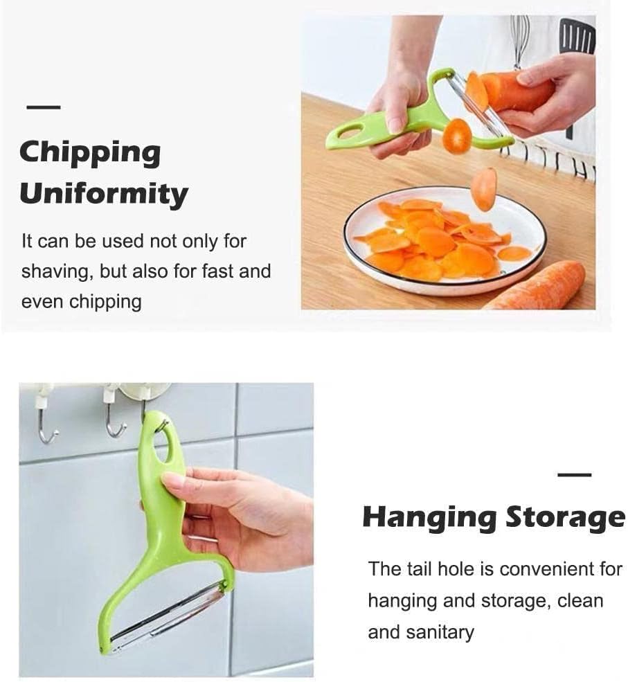 Fast Peeler Sharp Vegetable Kitchen Tool