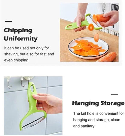 Fast Peeler Sharp Vegetable Kitchen Tool