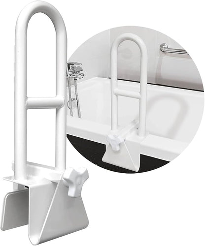 Easy Install Bathroom Grab Bar for Elderly Support
