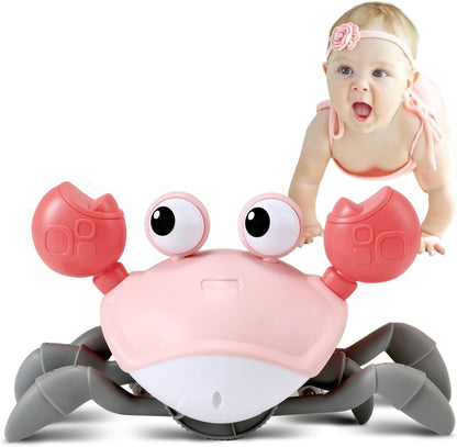 Fun Crawling Crab Toy
