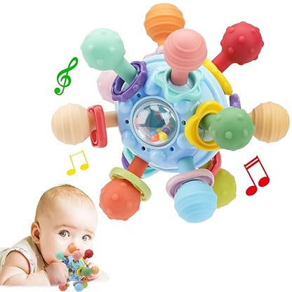 Soft Teething Toys for Baby Relief - Fesara