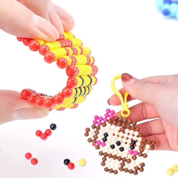 Colorful Water Beads Toy Set for Kids