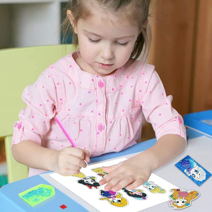 Fun Kids Diamond Art Kit