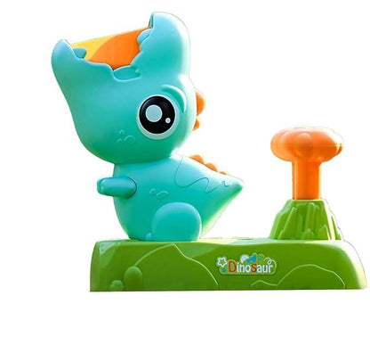 Fun Dinosaur Shaped Flying Disc Toy