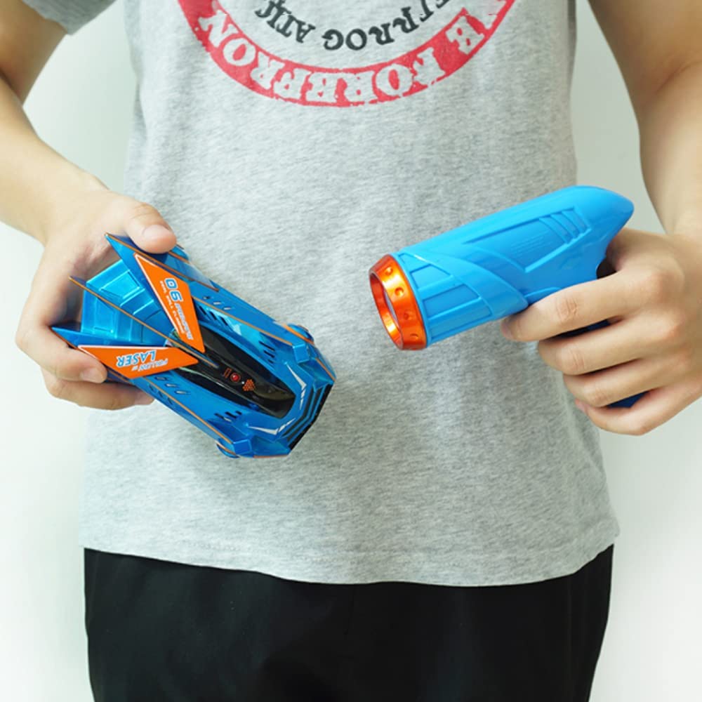 Fast Remote Control Wall Climbing Car