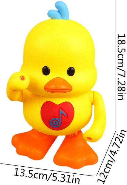 Fun Musical Kids Dancing Toy