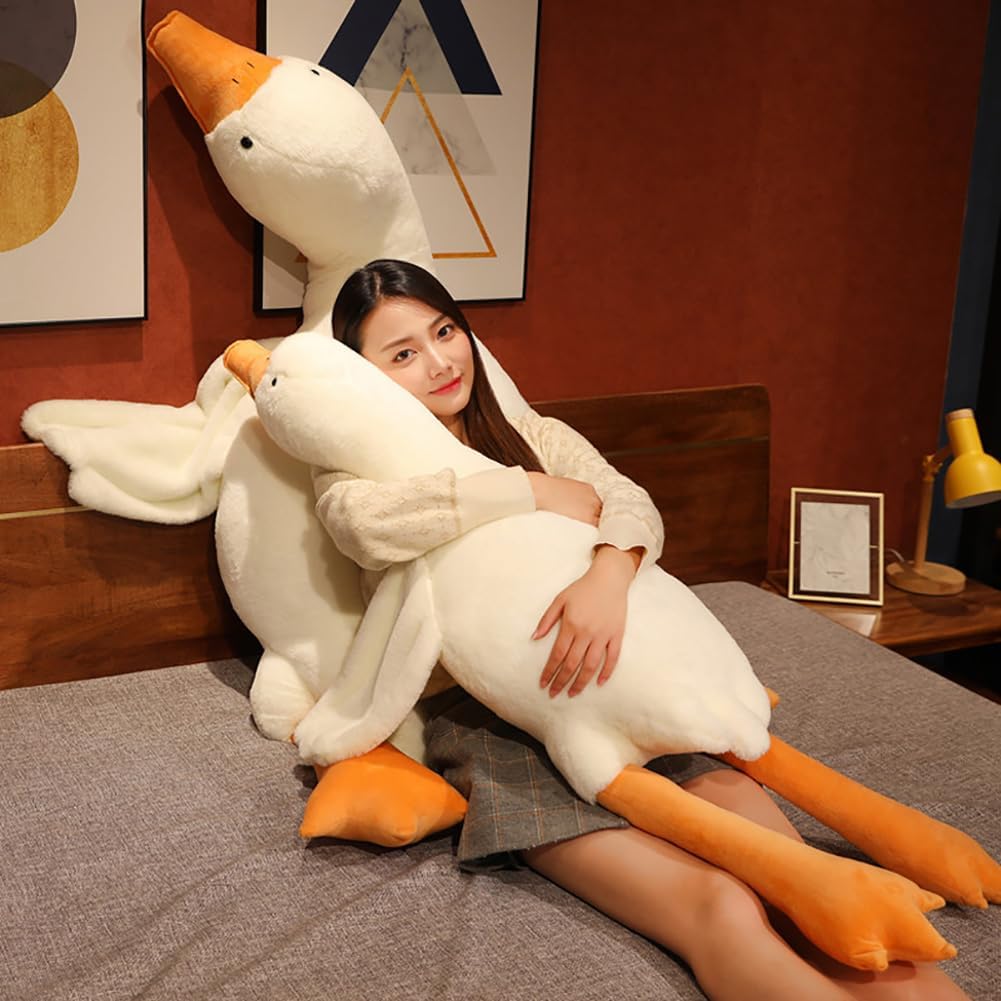 Big Hug Giant Goose Stuffed Animal