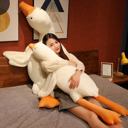 Big Hug Giant Goose Stuffed Animal