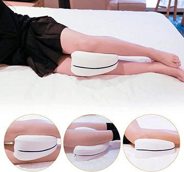 Contour Leg Pillow for Side Sleepers Ultimate Comfort