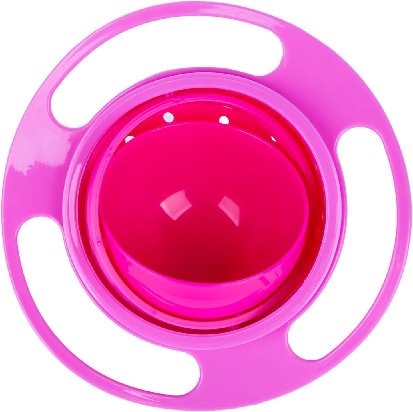 Fesara | Kids Anti-Spill Rotating Feeding Bowl