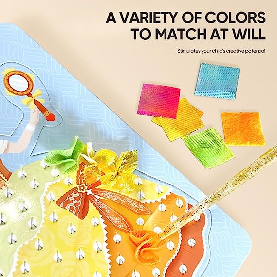 Fun Art Craft Kit for Kids - DIY Creative Project