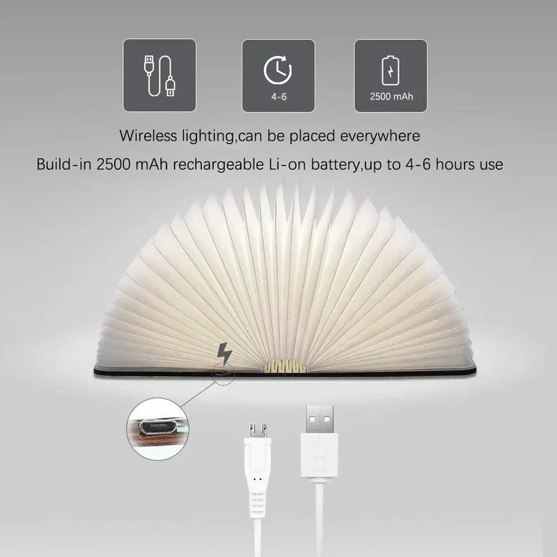 Portable LED Reading Lamp