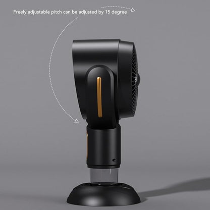 Portable Air Cleaner - Small Smoke Odor Remover