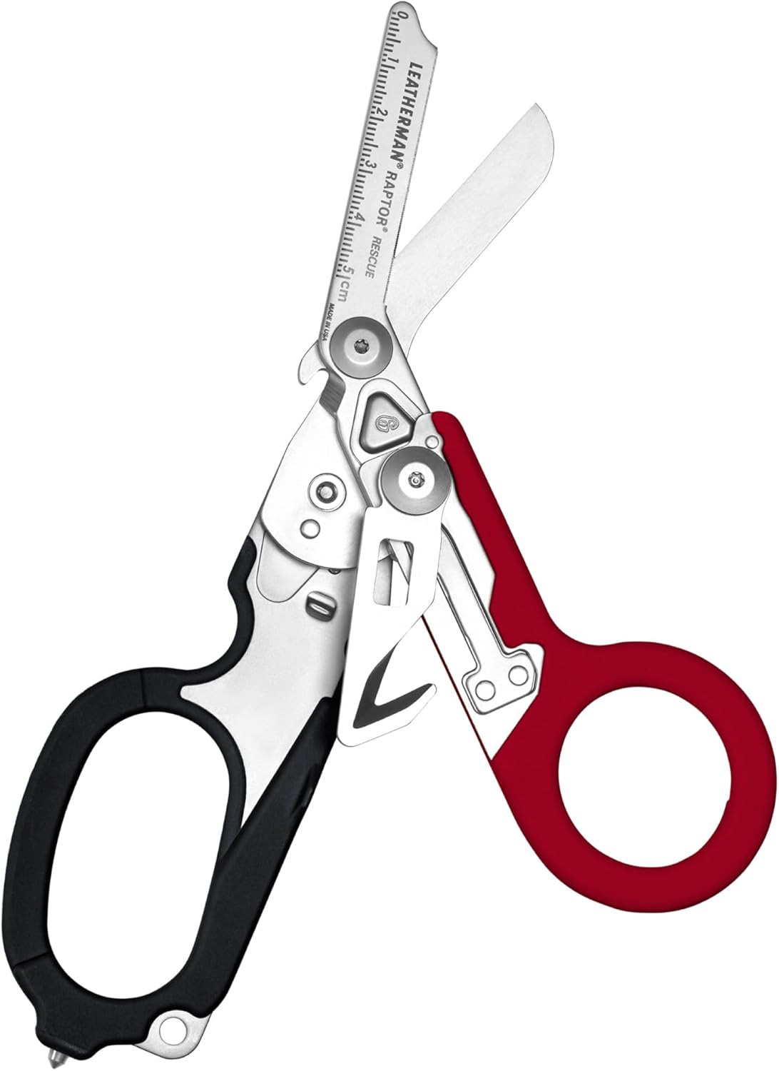 Fesara | 6-in-1 Pocket Survival Multi Tool Kit