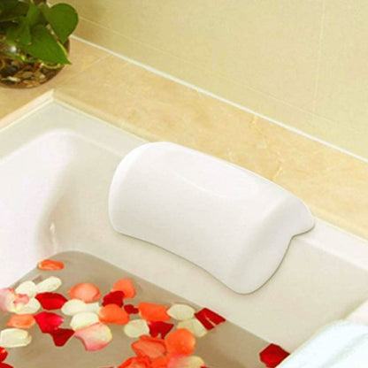 Luxurious Soft Bath Pillow