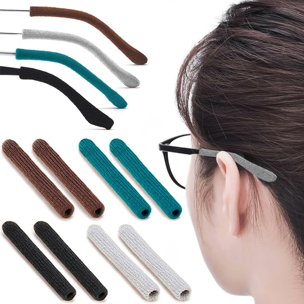 Comfortable Replacement Ear Pads for Glasses