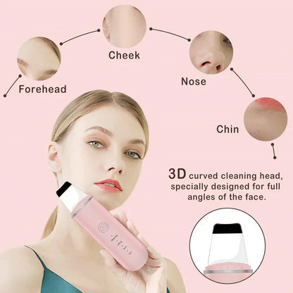 Exfoliating Face Brush for Deep Skin Cleansing