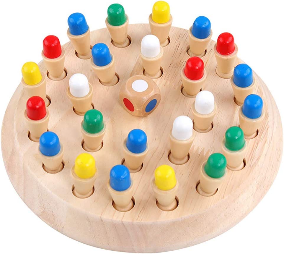 Fun Brain Memory Matching Game