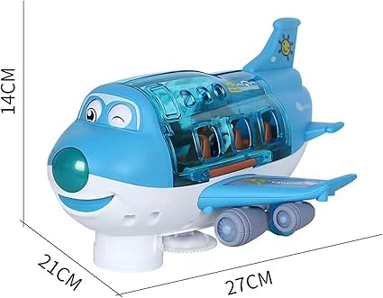 Fun Remote Control Flying Plane - Fesara