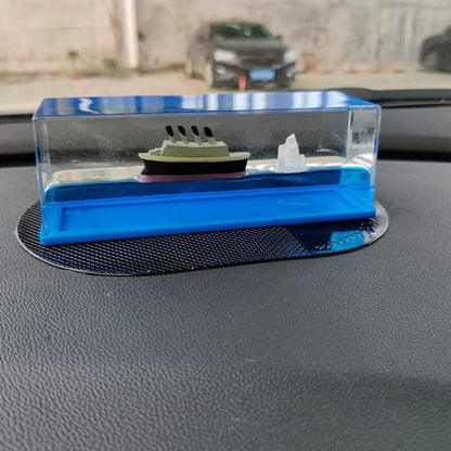 Unsinkable Boat Model Fesara