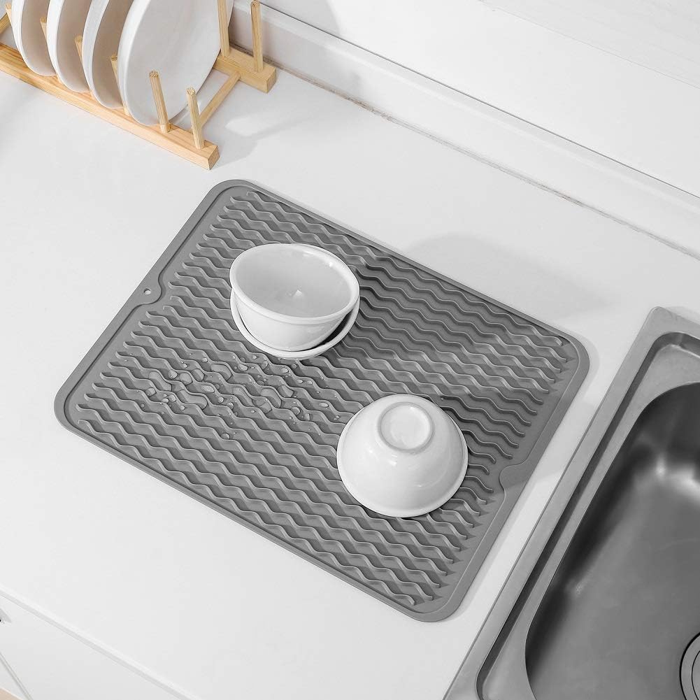 Flexible Heat Resistant Kitchen Table Mat