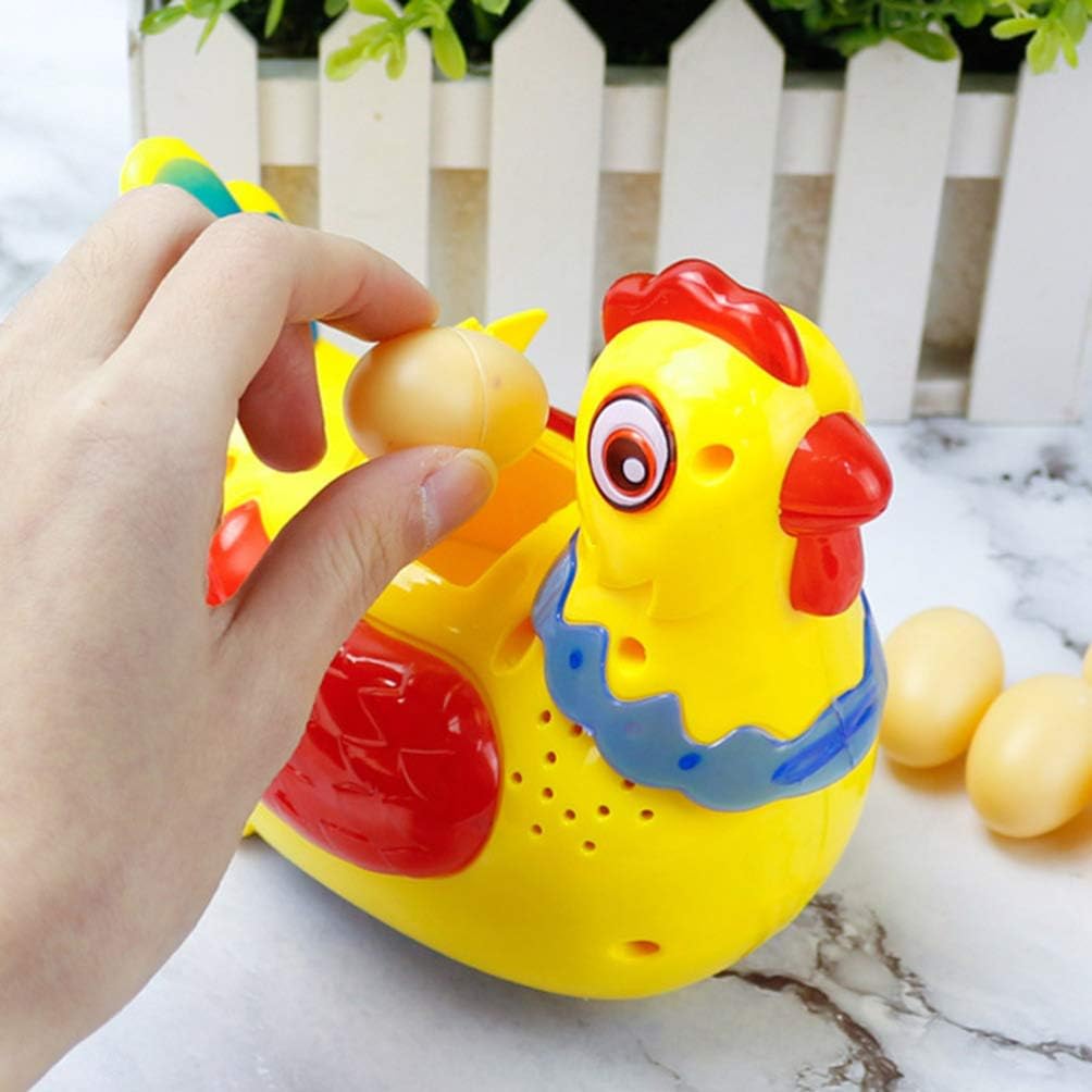 Funny Singing Chicken Toy