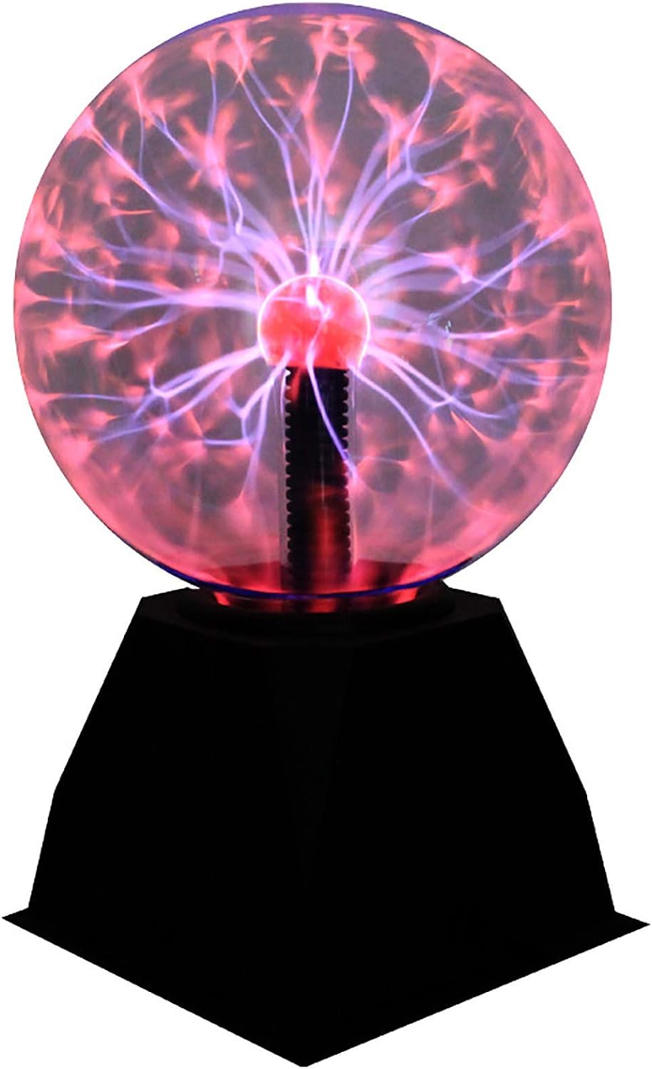 Colorful Office Plasma Lamp - Fesara