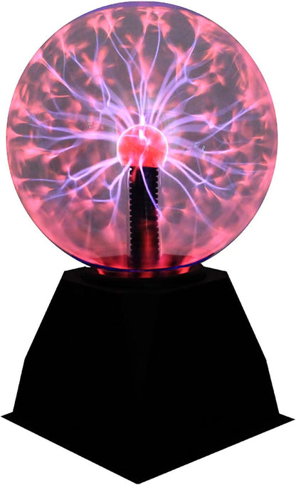 Colorful Office Plasma Lamp - Fesara