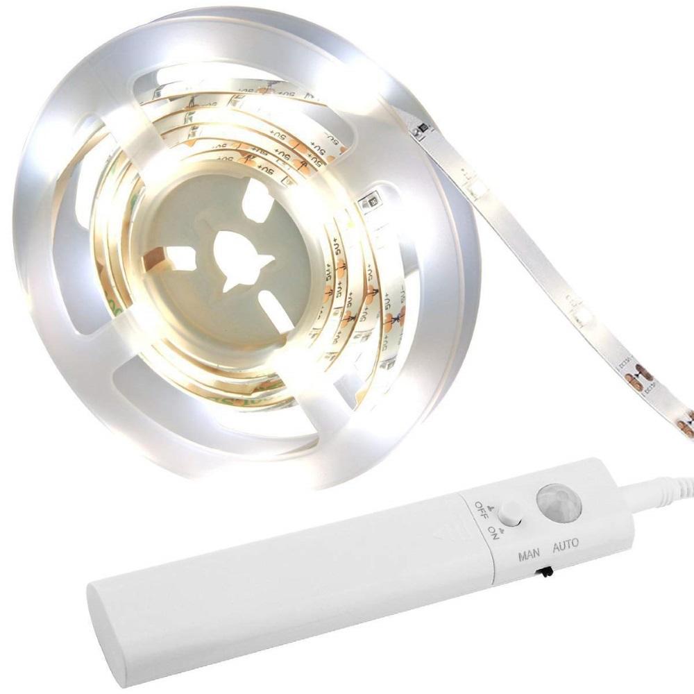 Automatic Motion Activated LED Lamp - Fesara