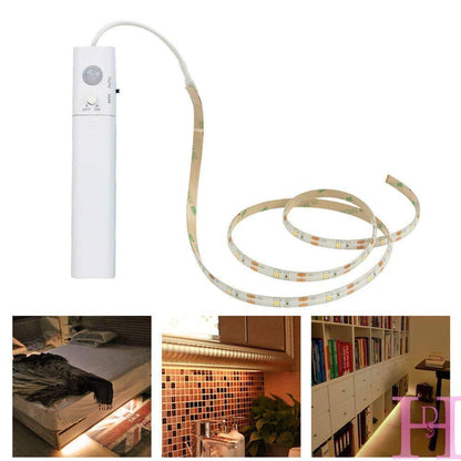 Automatic Motion Activated LED Lamp