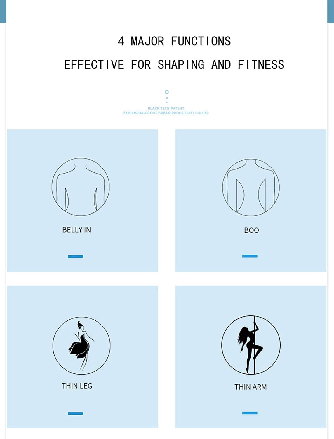 Flexible Yoga Climbing Rope