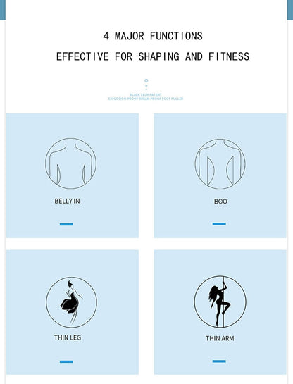 Flexible Yoga Climbing Rope