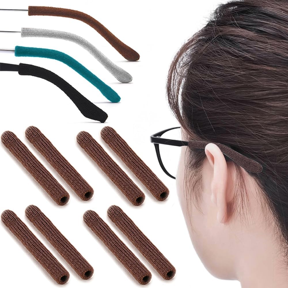 Comfortable Replacement Ear Pads for Glasses