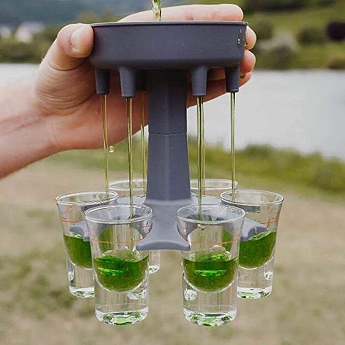 Fun Party Shot Glass Set
