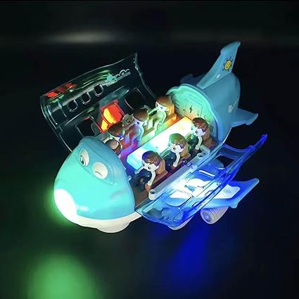Fun Remote Control Flying Plane
