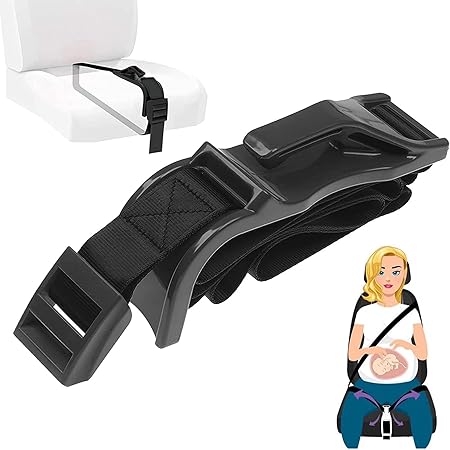 Pregnancy Support Belt for Mom and Baby Safety