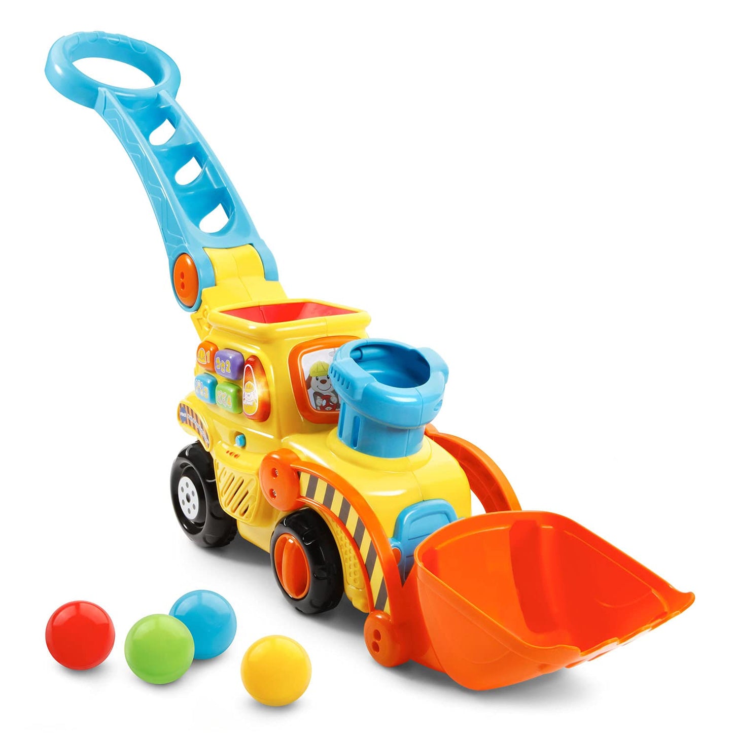 Fun Kids Construction Excavator Toy - Fesara