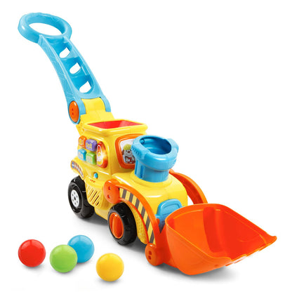 Fun Kids Construction Excavator Toy - Fesara
