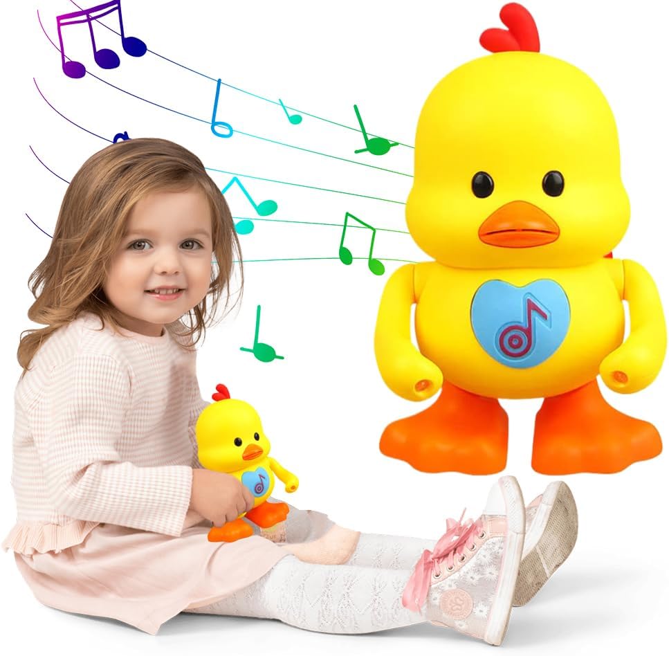 Fun Musical Kids Dancing Toy