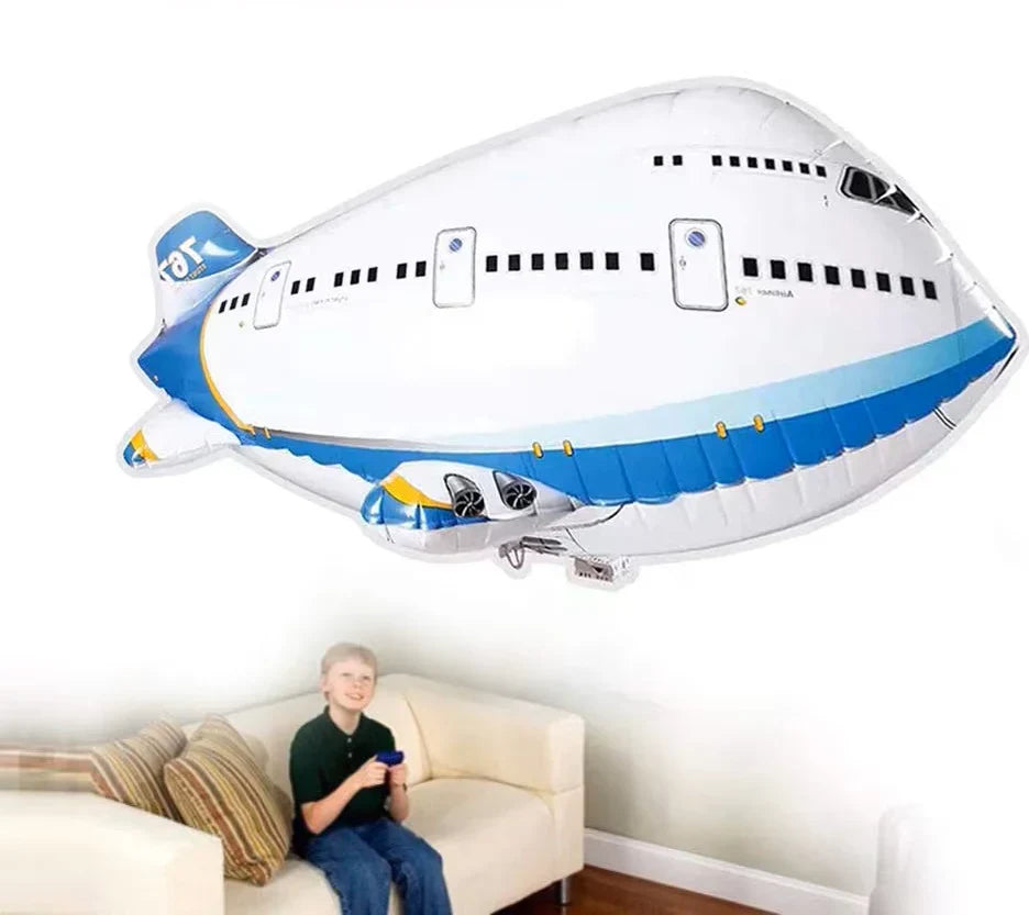 Remote Control Flying Airplane Toy - Fesara