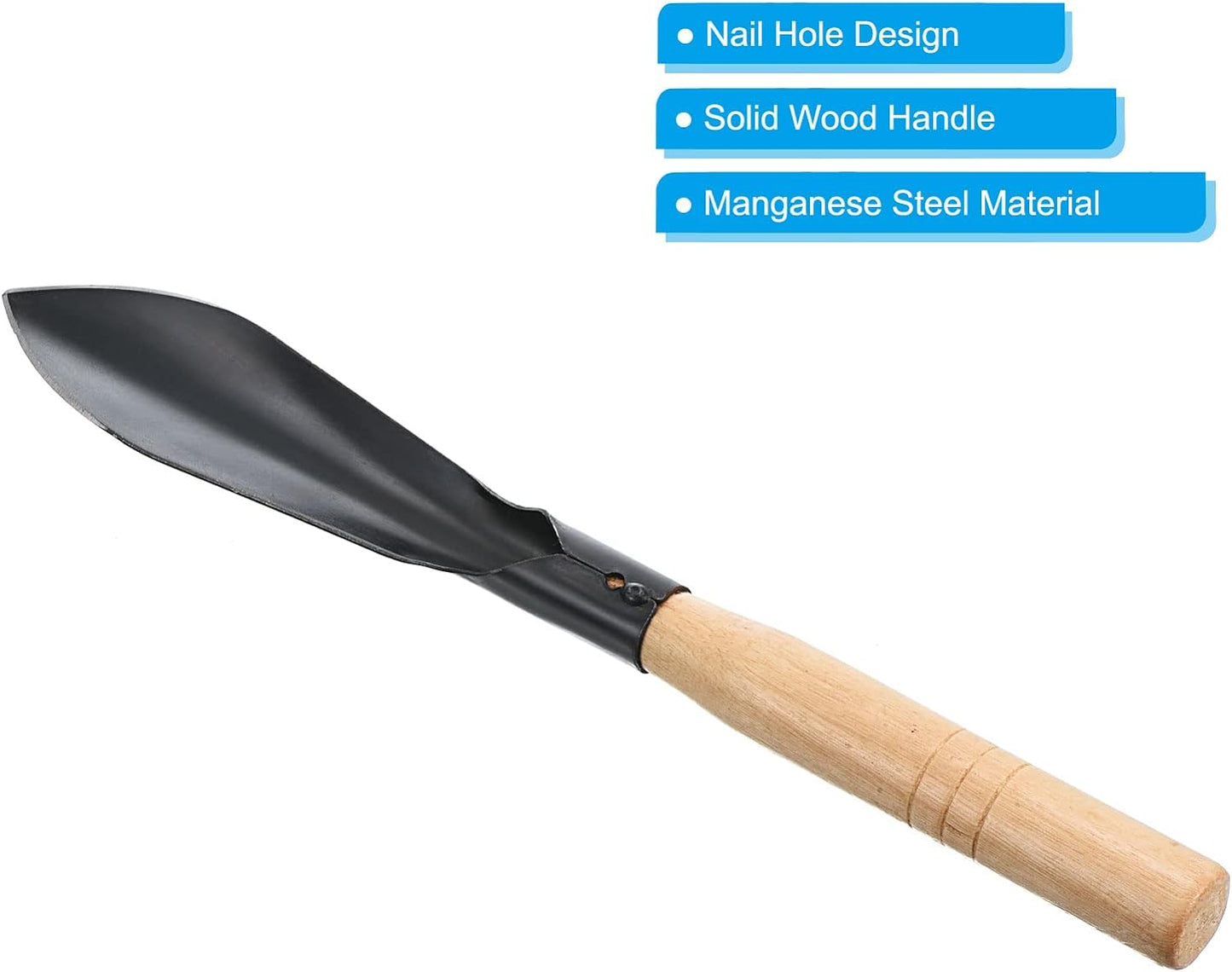 Compact Garden Digging Spade