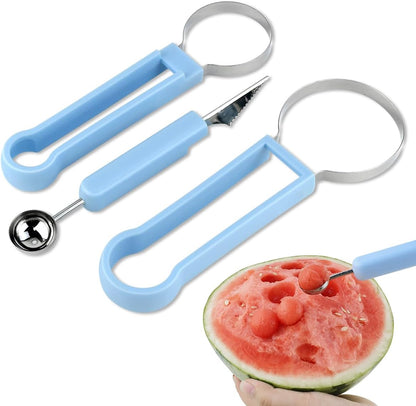Easy Slice Ice Cream Server