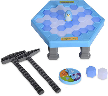 Fun Penguin Board Game for Families