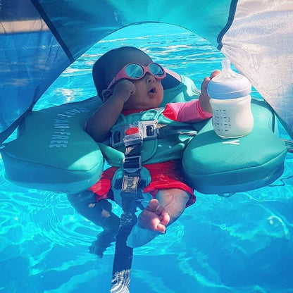 Kids Swim Vest | AquaBuddy | Toddler Floatation Device