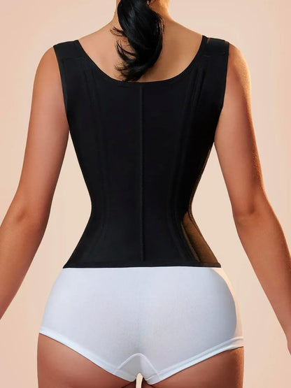 Slimming Mid-Waist Shaping Body Shapewear