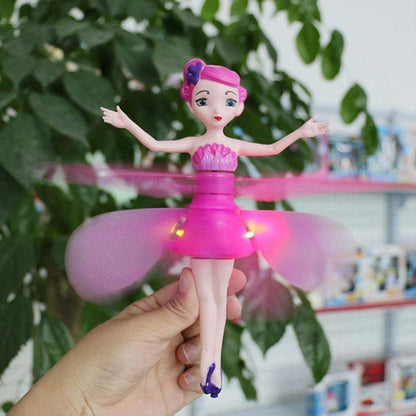Colorful Kids Remote Control Flying Toy
