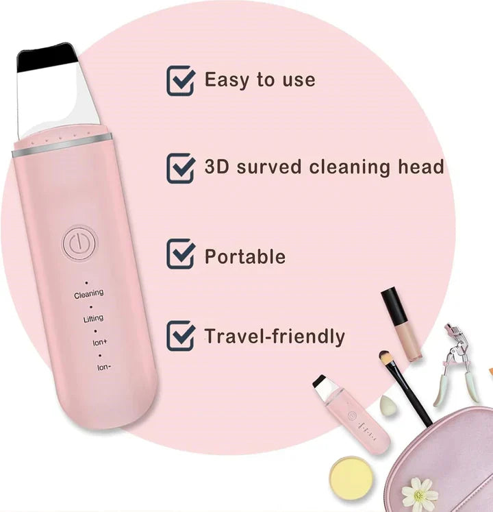 Exfoliating Face Brush for Deep Skin Cleansing