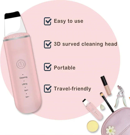 Exfoliating Face Brush for Deep Skin Cleansing