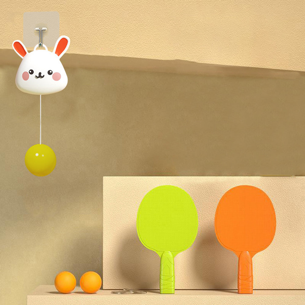 Fesara Indoor Table Tennis Training Kit for Home - Fesara