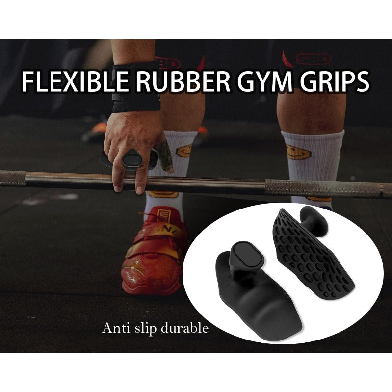 Comfortable Non-Slip Fitness Grips